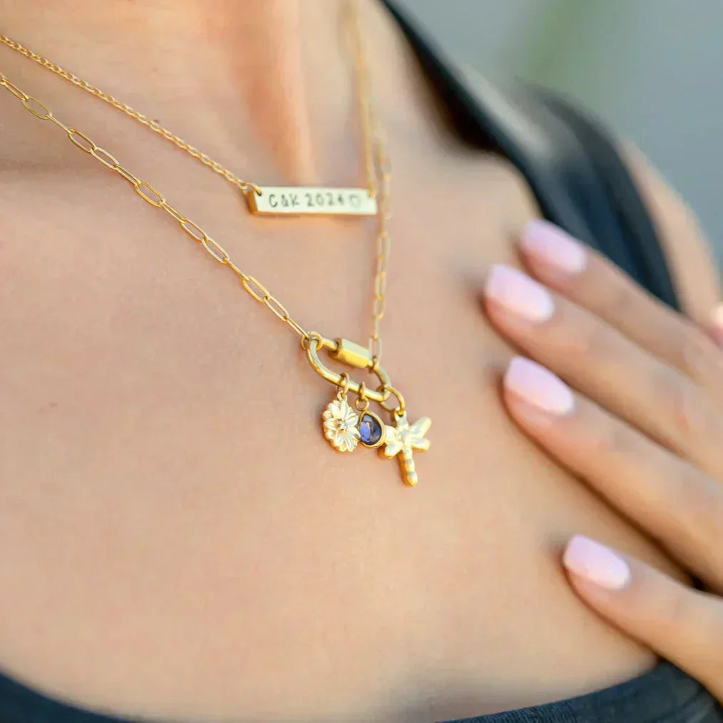Restyle Old Jewelry Into Permanent Chains │ Golden Bond