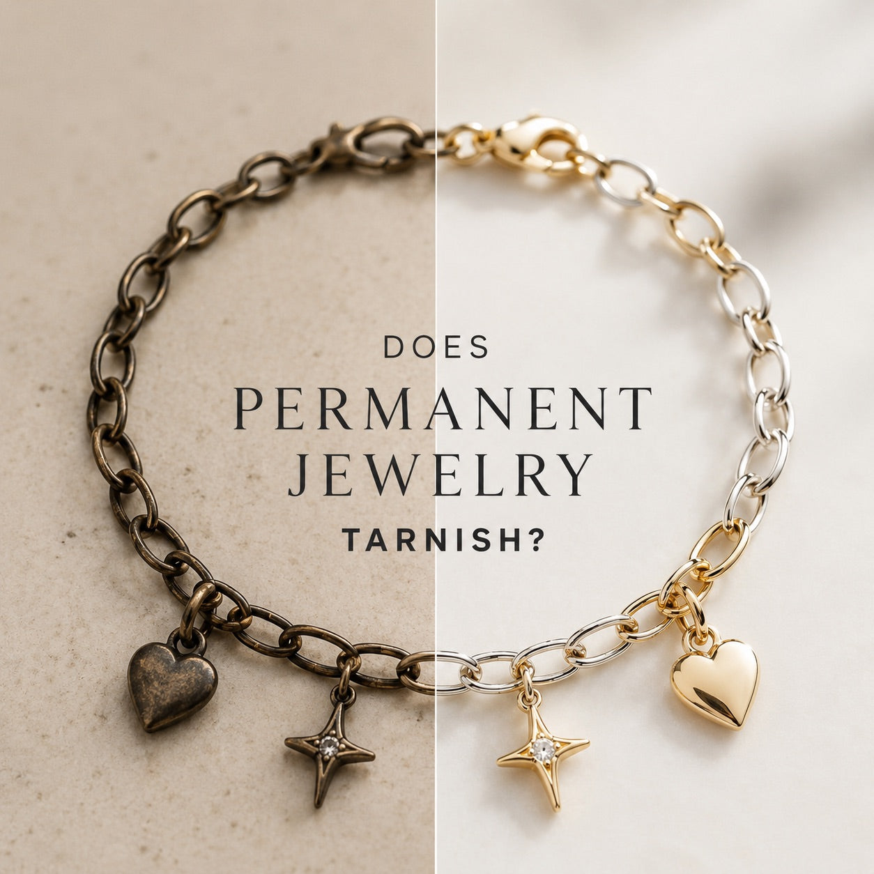 Does Permanent Jewelry Tarnish? The Honest Answer, Metal by Metal