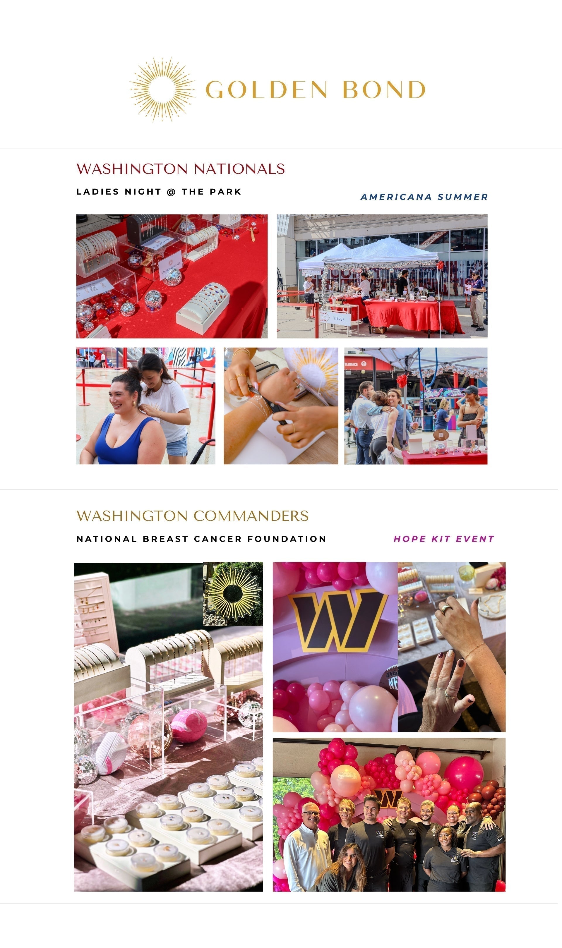 A Peek Inside Party Planning: Permanent Jewelry