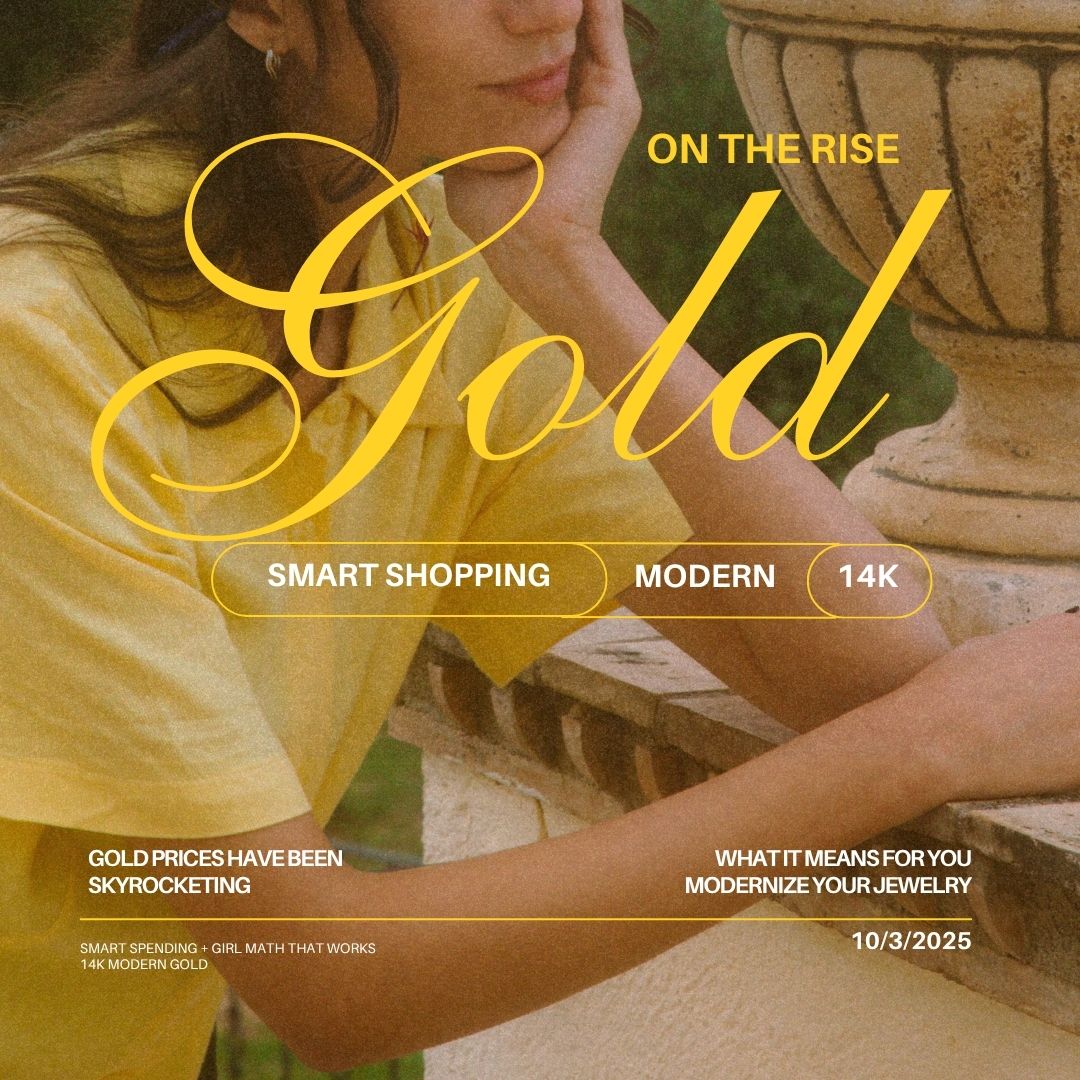 Gold Fill is Smart Woman’s Jewelry Choice