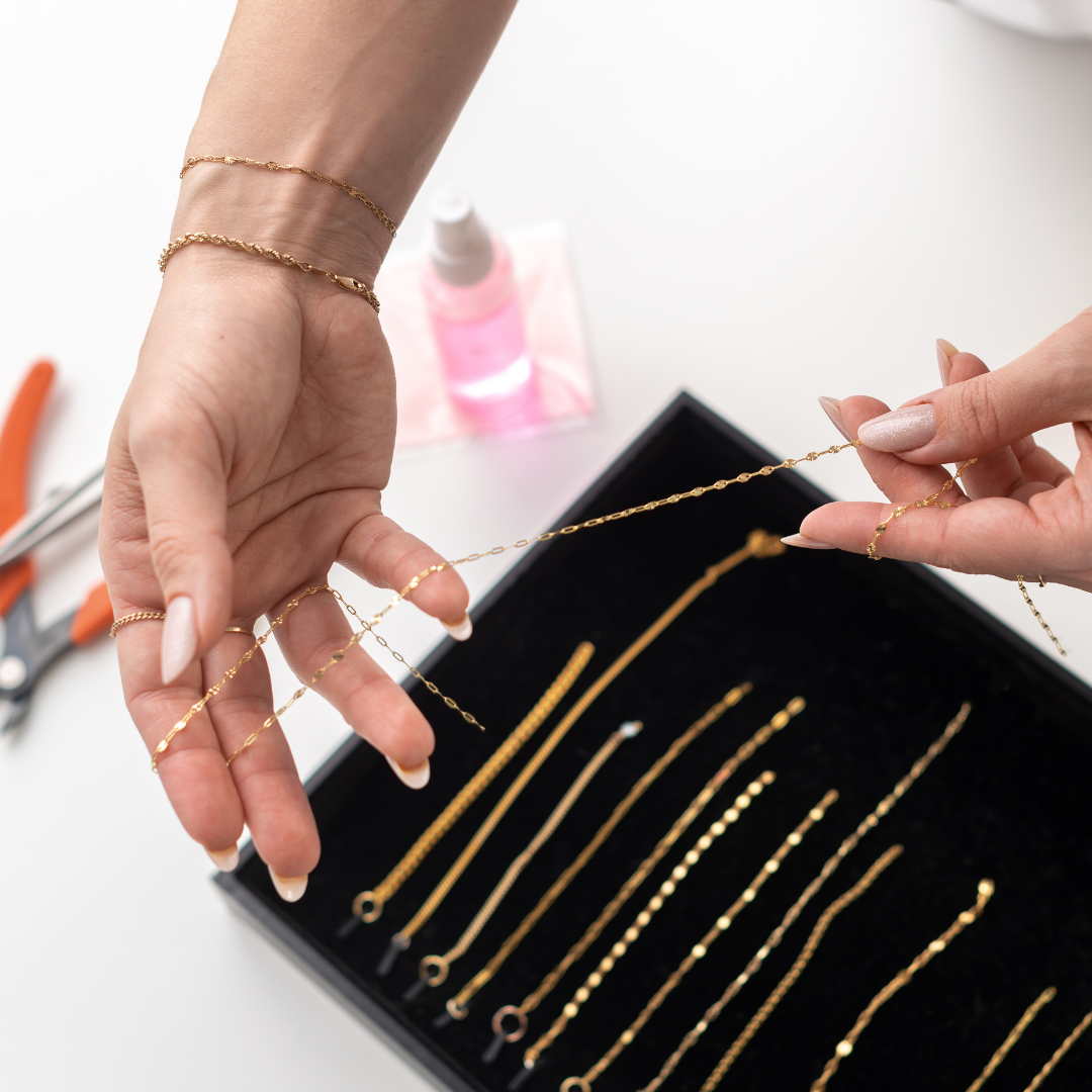 Cost of Permanent Jewelry 