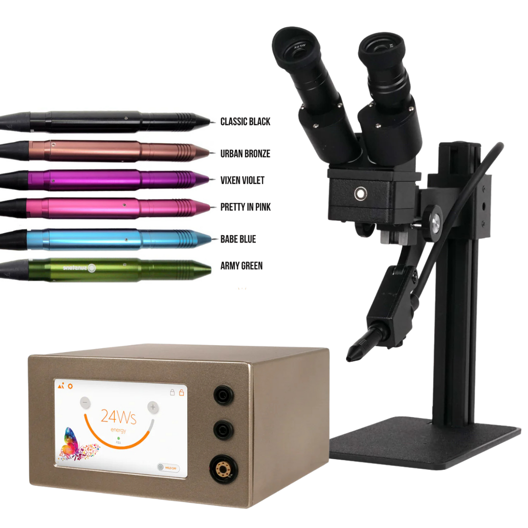 What is the Best Permanent Jewelry Training? How to Choose the right jewelry training? Start with Your Learning Style and Desire..