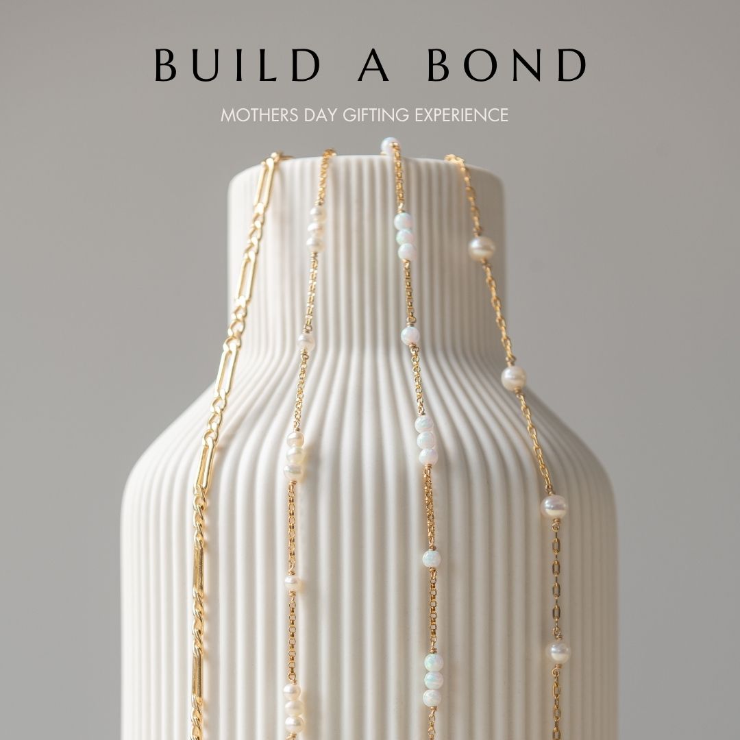 Mother's Day Jewelry - Make it an Unforgettable Experience with Golden Bond