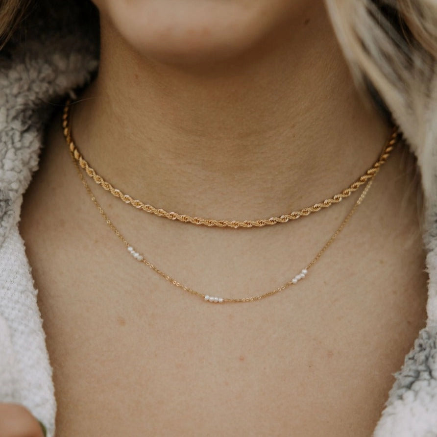 Necklaces