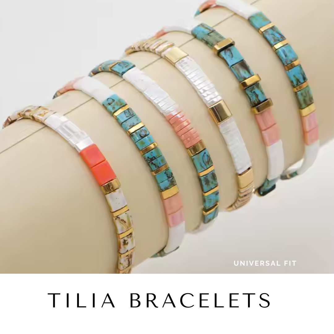 Tilia Bracelets