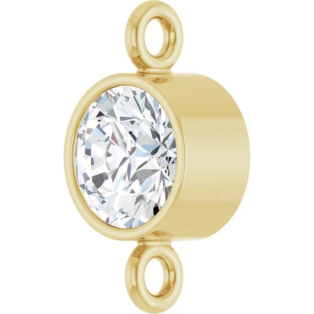 Big Diamond Bond - Bracelet Charm
