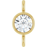 Taara Diamond Bezel Charm