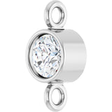 Taara Diamond Bezel Charm