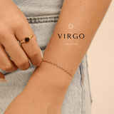 Virgo Bracelet | 925 Sterling Silver