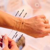 Virgo Bracelet | 925 Sterling Silver