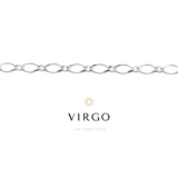 Virgo Bracelet | 925 Sterling Silver