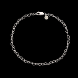 Heart Bracelet - The Lover Chain - 925 Sterling Silver