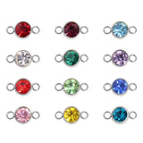 August Birthstone Charm