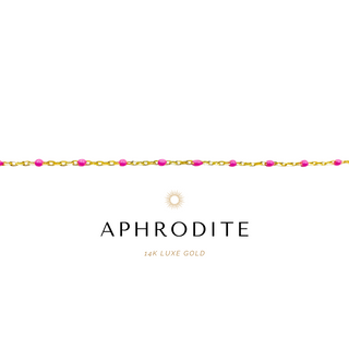 Aphrodite, 14k Gold