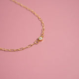 August Birthstone Charm