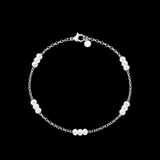 Arielle Pearl Bracelet - 14k Gold