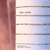 Permanent Jewelry Arlington, Reston, Fairfax, Vienna, McLean