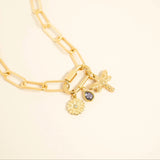 Birthstone Charm Drop