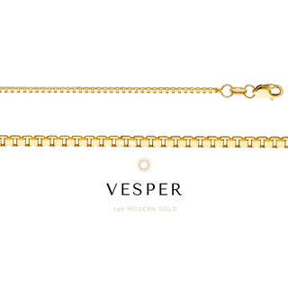 Vesper Box Chain