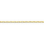 Best Box Chain 14k Gold Permanent Jewelry