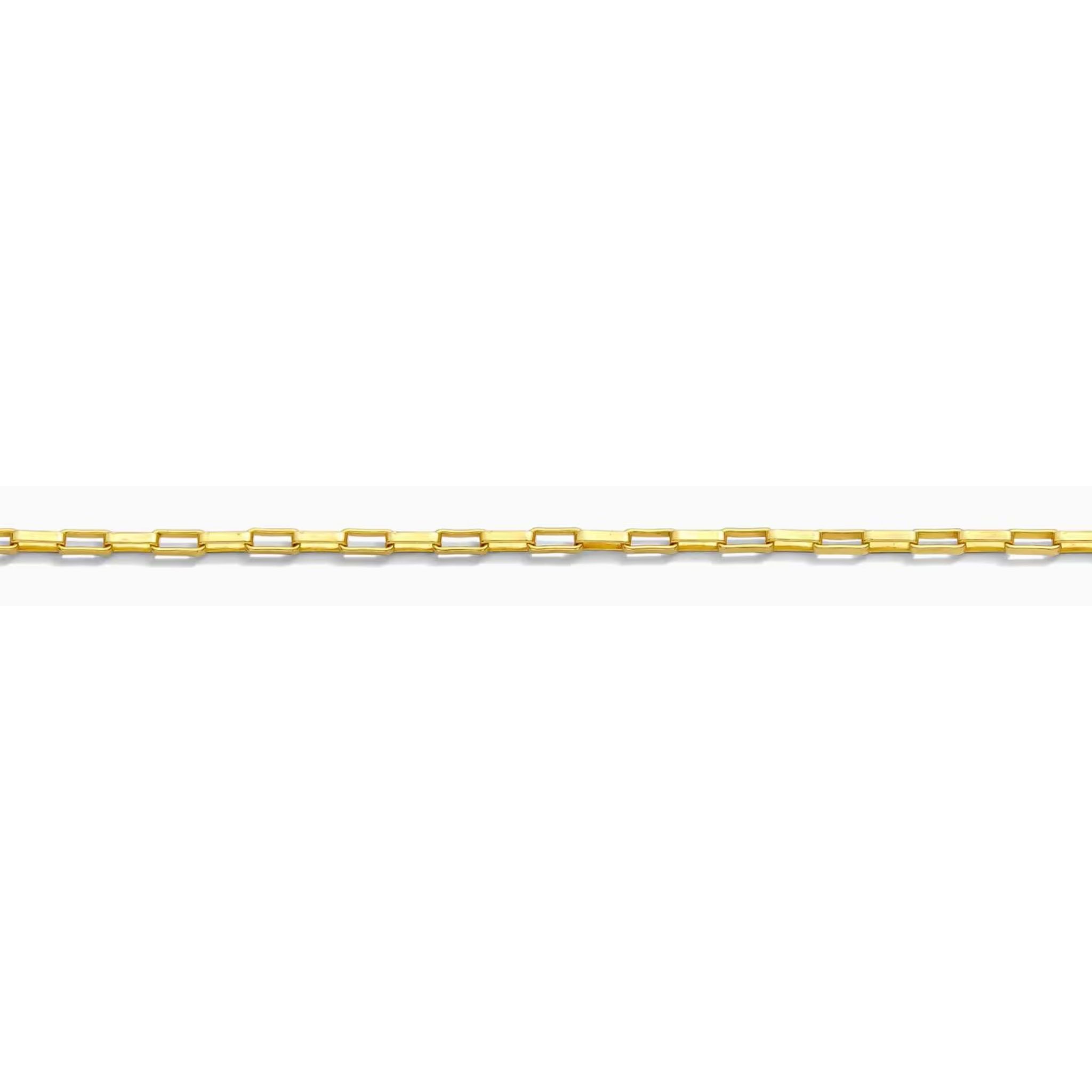 Best Box Chain 14k Gold Permanent Jewelry