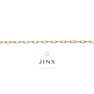 14k Gold Bitty | The Box Chains