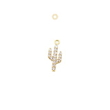 Catcus Dewdrop Charm