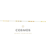 14k Solid Gold - Permanent Jewelry Bracelets