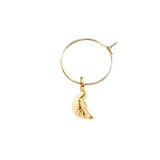 Fruit Drink Charms - Wine, Bracelet & Ribbon