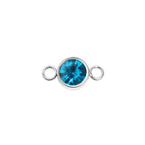 December Birthstone Charm