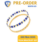 Tilia | Golden Fit Bracelets