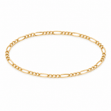 Bracelets - Permanent Jewelry - Modern 14k Gold Fill