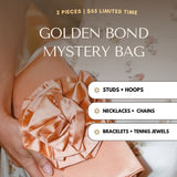 Golden Bag | Mystery 14k Gold Jewelry
