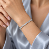 Tennis Bracelets - Gatsby