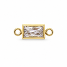 Baguette Bracelet Charm