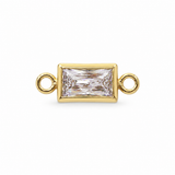 Baguette Bracelet Charm