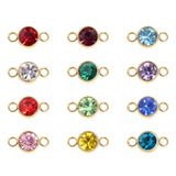 August Birthstone Charm