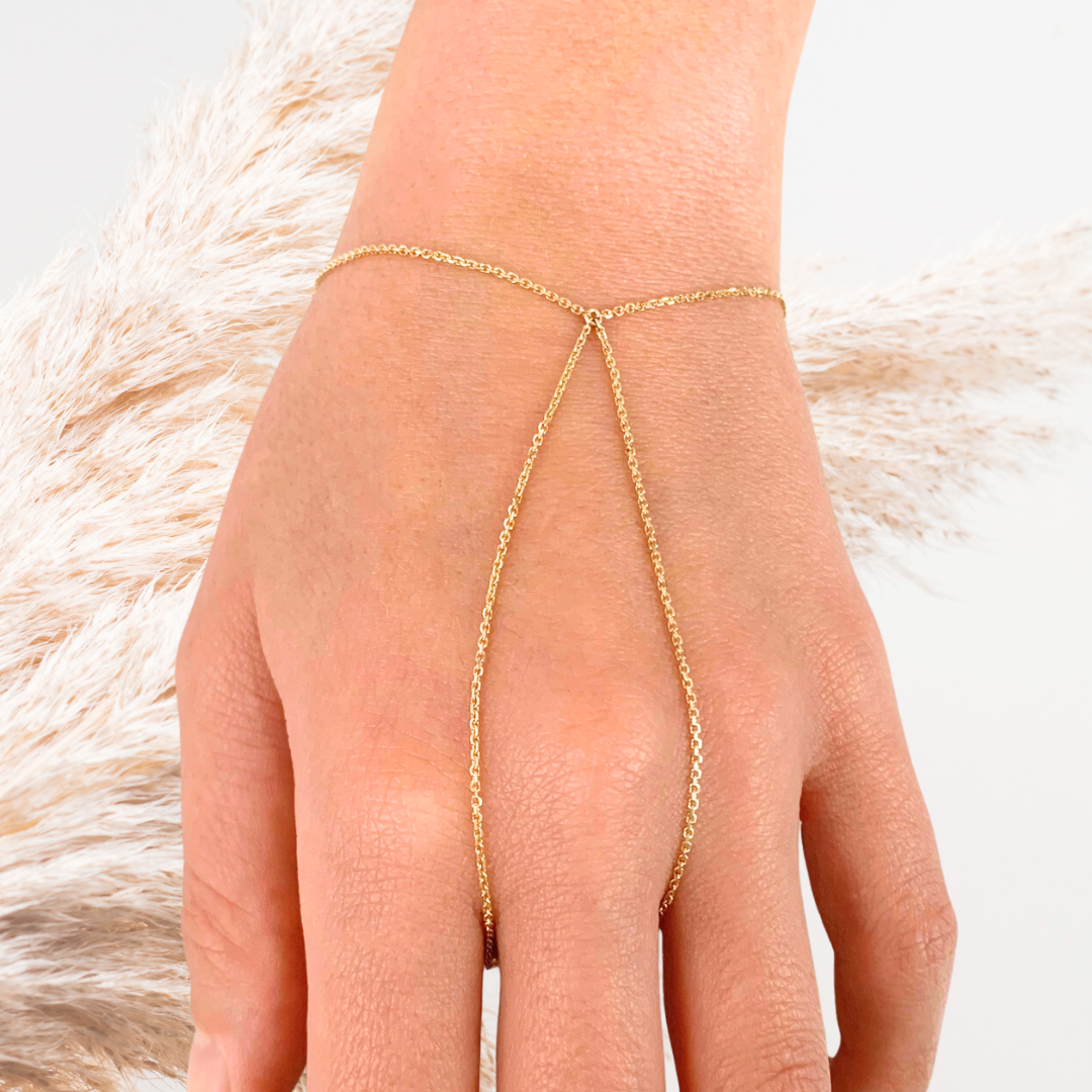 Hand Chain Service Fee