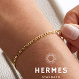 14k Modern Gold Fill | Permanent Bracelets