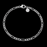 Bracelets - Permanent Jewelry - 925 Sterling Silver