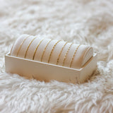 Permanent Jewelry Chain Repair Service