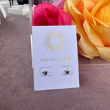 Little Sapphire Stud