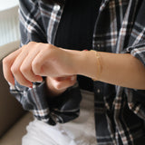 Permanent Jewelry Appointment at Apricot Lane