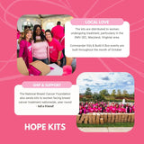 Pink, Matte Barbie - Disco Chain