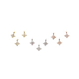 Lil Spark CZ | Bracelet Charm Dangle