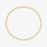Bracelets - Permanent Jewelry - Modern 14k Gold Fill