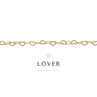 Lover | The Heart Bracelet