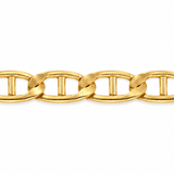 Thames - 5.5mm Mariner Bracelet - Permanent Jewelry