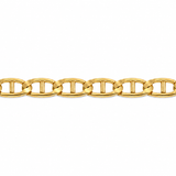 Thames - 5.5mm Mariner Bracelet - Permanent Jewelry