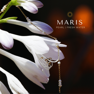 MARIS | The Natural Gem Bracelets